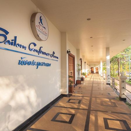 New Travel Beach Hotel & Resort Chao Lao Beach Exterior foto