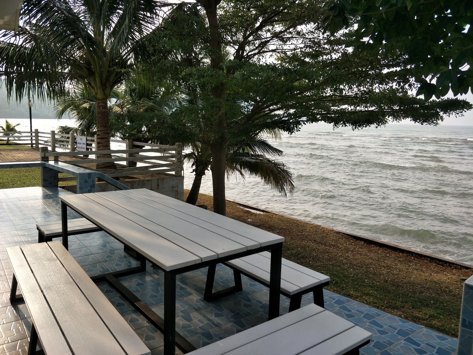 New Travel Beach Hotel & Resort Chao Lao Beach Exterior foto