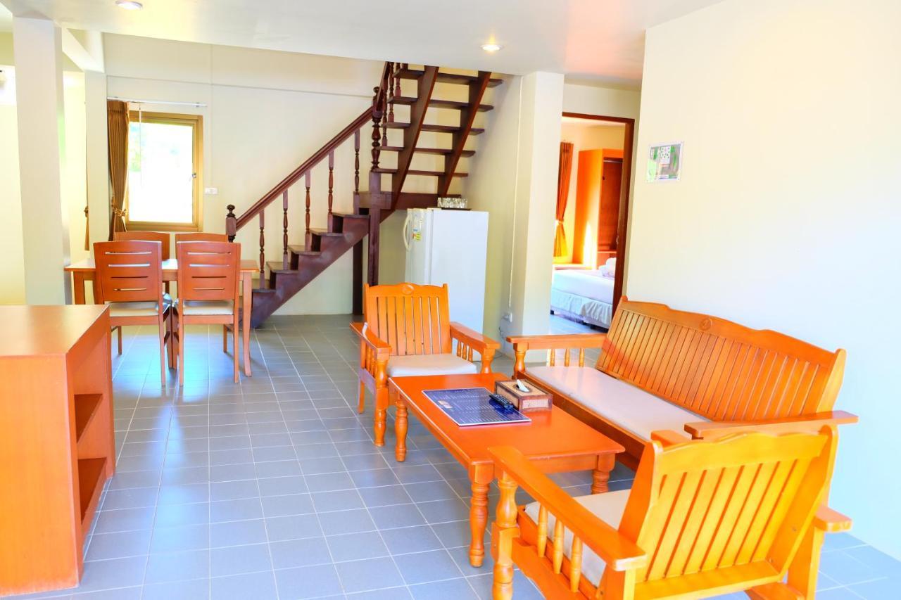 New Travel Beach Hotel & Resort Chao Lao Beach Exterior foto