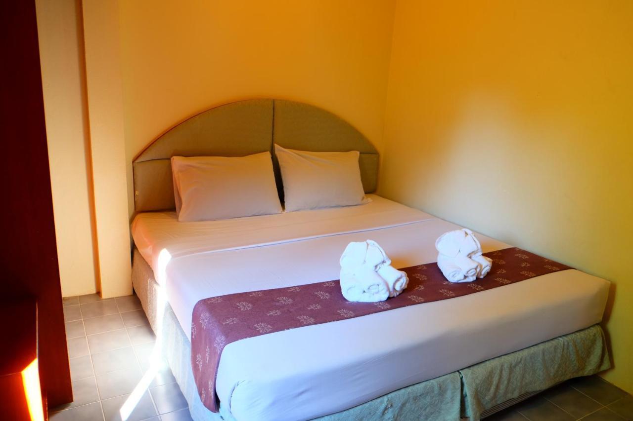 New Travel Beach Hotel & Resort Chao Lao Beach Exterior foto