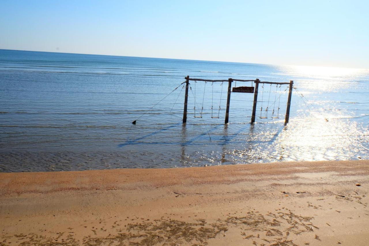 New Travel Beach Hotel & Resort Chao Lao Beach Exterior foto